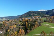 herbst in st andrae bei brixen plose