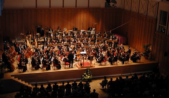© Gustav Mahler Musikwochen