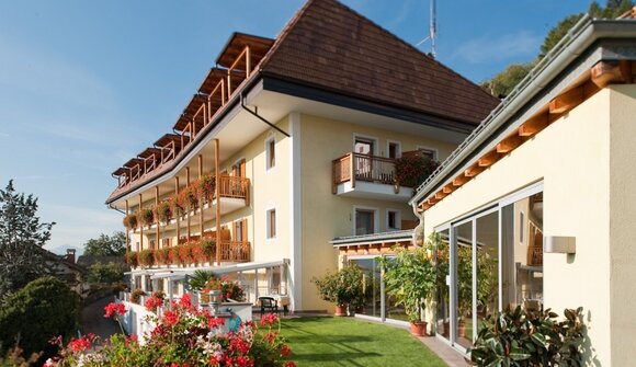 Hotel Haus an der Luck Barbian 3s Sterne Hotel Südtirol