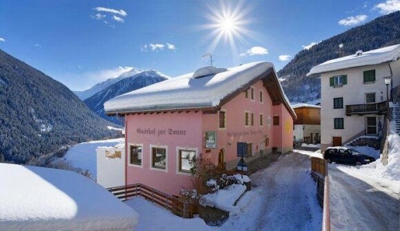 Gasthof zur Sonne (Stelvio) Gasthof zur Sonne