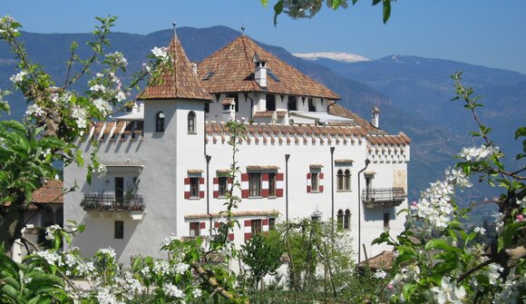 Castello Paschbach (Appiano) Castello Paschbach