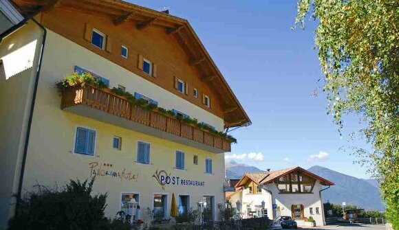 Panoramahotel Post (Bressanone) Panoramahotel Post