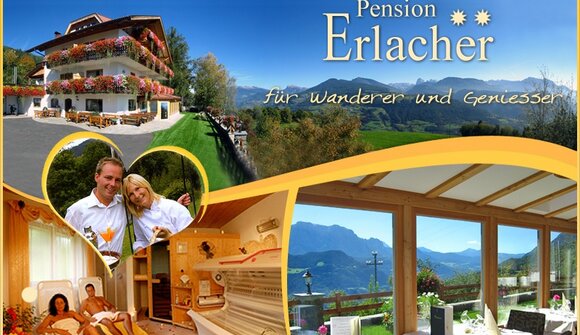 Pensione Erlacher (Villandro) Pensione Erlacher