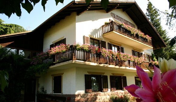 Pension Bergheimat
