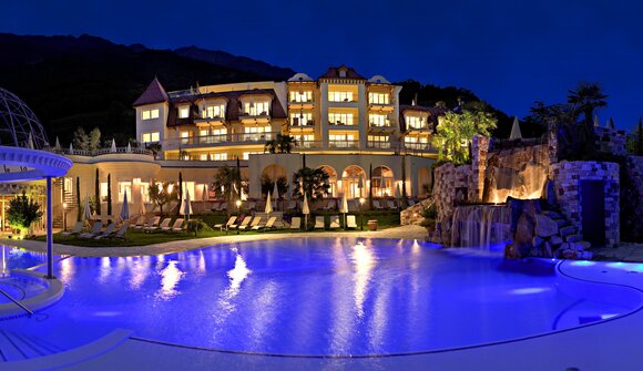 Hotel Preidlhof (Naturno) Hotel Preidlhof