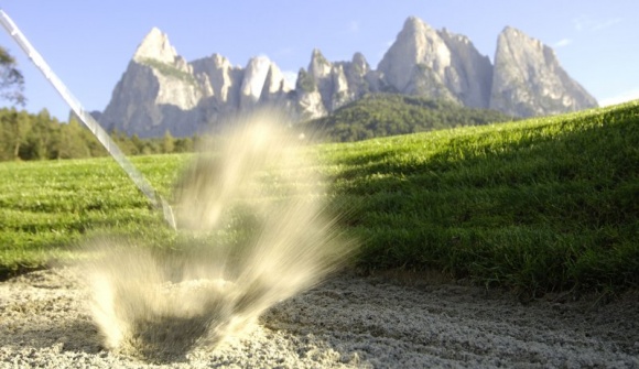 © Golfclub Seiser Alm Kastelruth Golfhotels