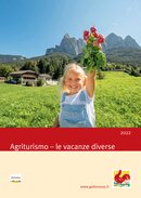  Gallo Rosso - Agriturismo in Alto Adige
