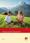 Roter Hahn - Urlaub auf dem Bauernhof in Südtirol