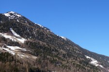 saltaus winter wenig schnee