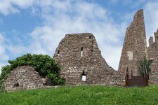 Kaltern Ruine Laimburg