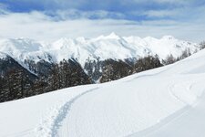 skigebiet watles und sesvennagruppe winter