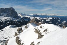 Col Toronn Wolkenstein Groeden