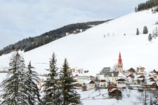 Alta Badia St Vigil in Enneberg