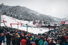 Alta Badia Skiworld Cup by Alex Moling