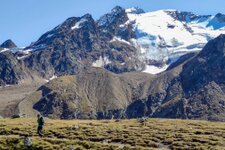 Langtaufers Gletscher