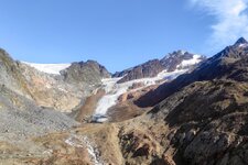 Langtaufers Gletscher