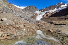 Langtaufers Gletscher