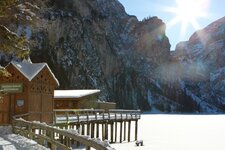 RS Pustertal Prags Pragser Wildsee