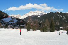 Skigebiet Sellaronda Sellarunde Kolfuschg Alta Badia