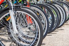 fahrrad verleih