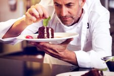 kuchen nachspeise person