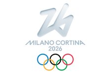 milano cortina logo