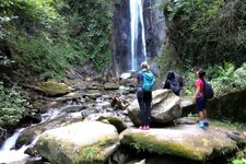 passeier Gilf Wasserfall