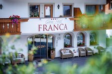 Garni Hotel Franca