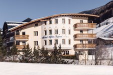 Hotel Alpin Royal