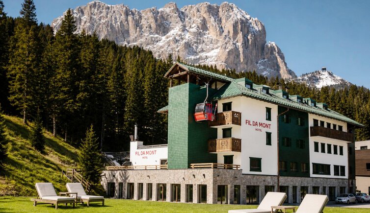 Hotel Fil Da Mont