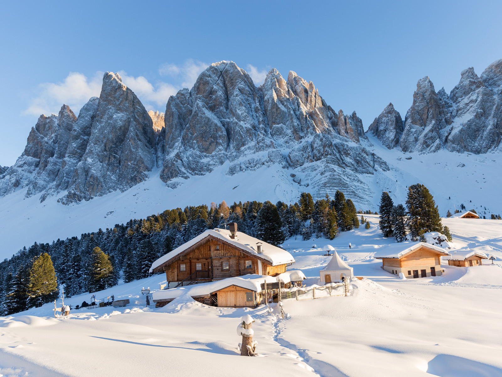 Winter in South Tyrol - South Tyrol - Alto Adige - Bolzano