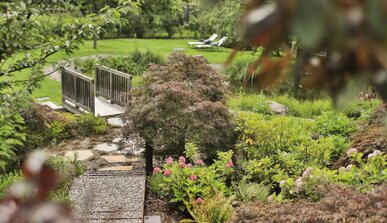 Theiner&#8217;s garten