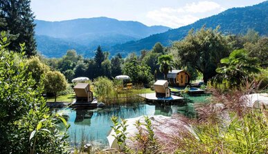 Alpwellhotel Burggräfler