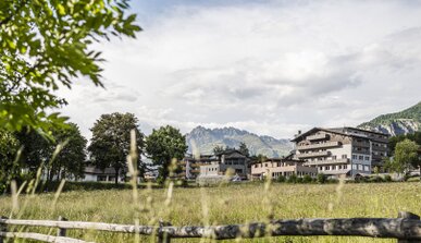 Hotel Ortlerspitz - Hannes Niederkofler