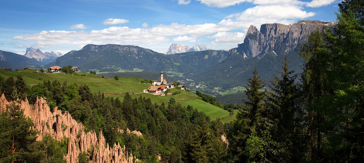 erdpyramiden ritten schlern